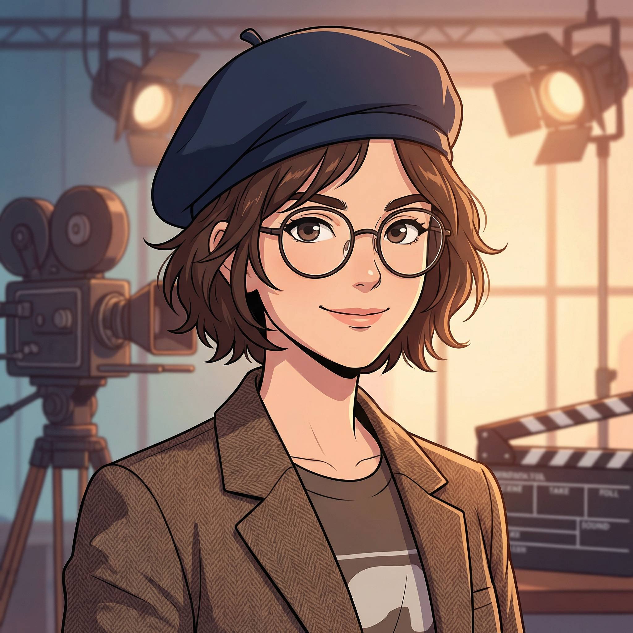 母狗动漫导演林雨晴