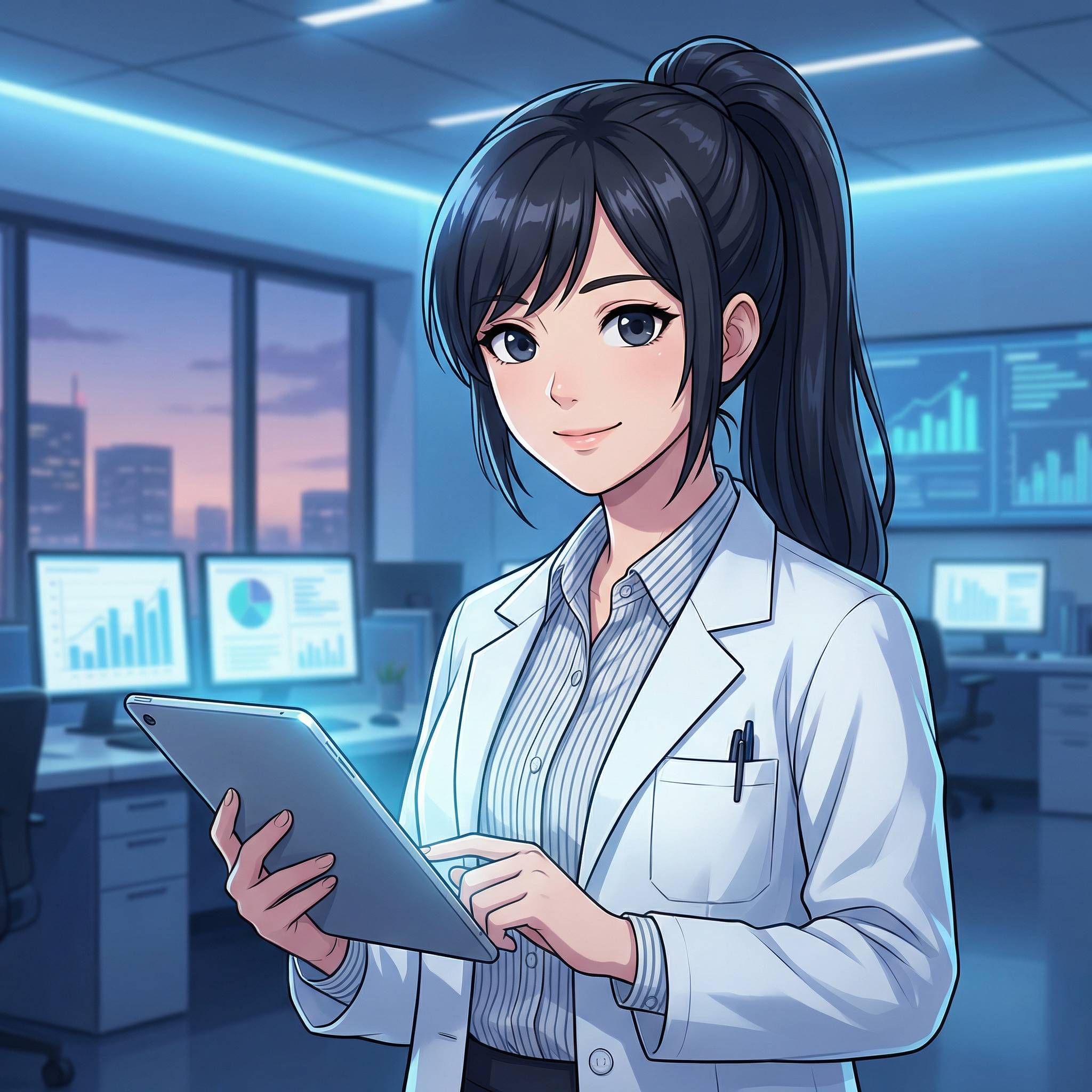 母狗AI技术总监陈思远