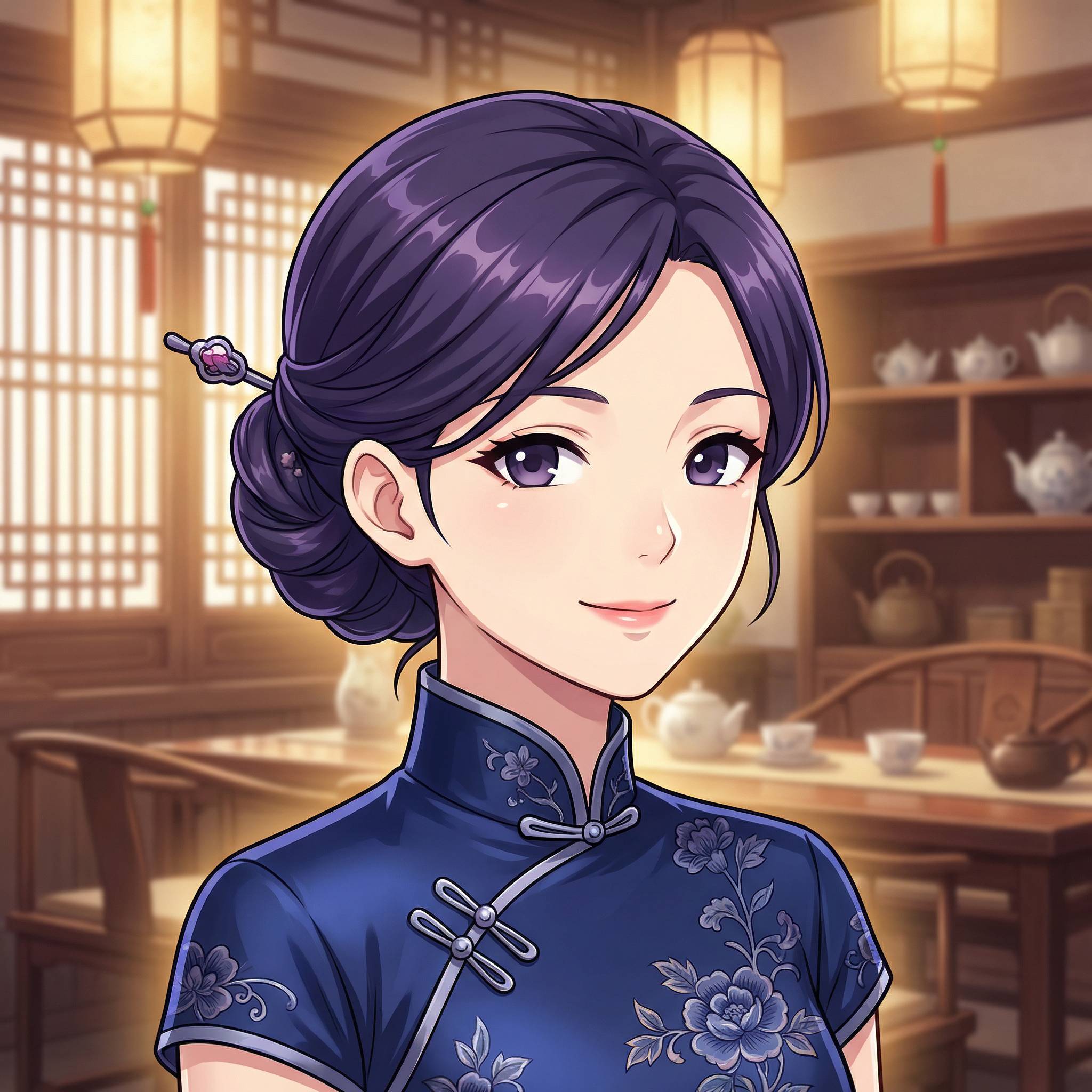 母狗社区顾问周婉清