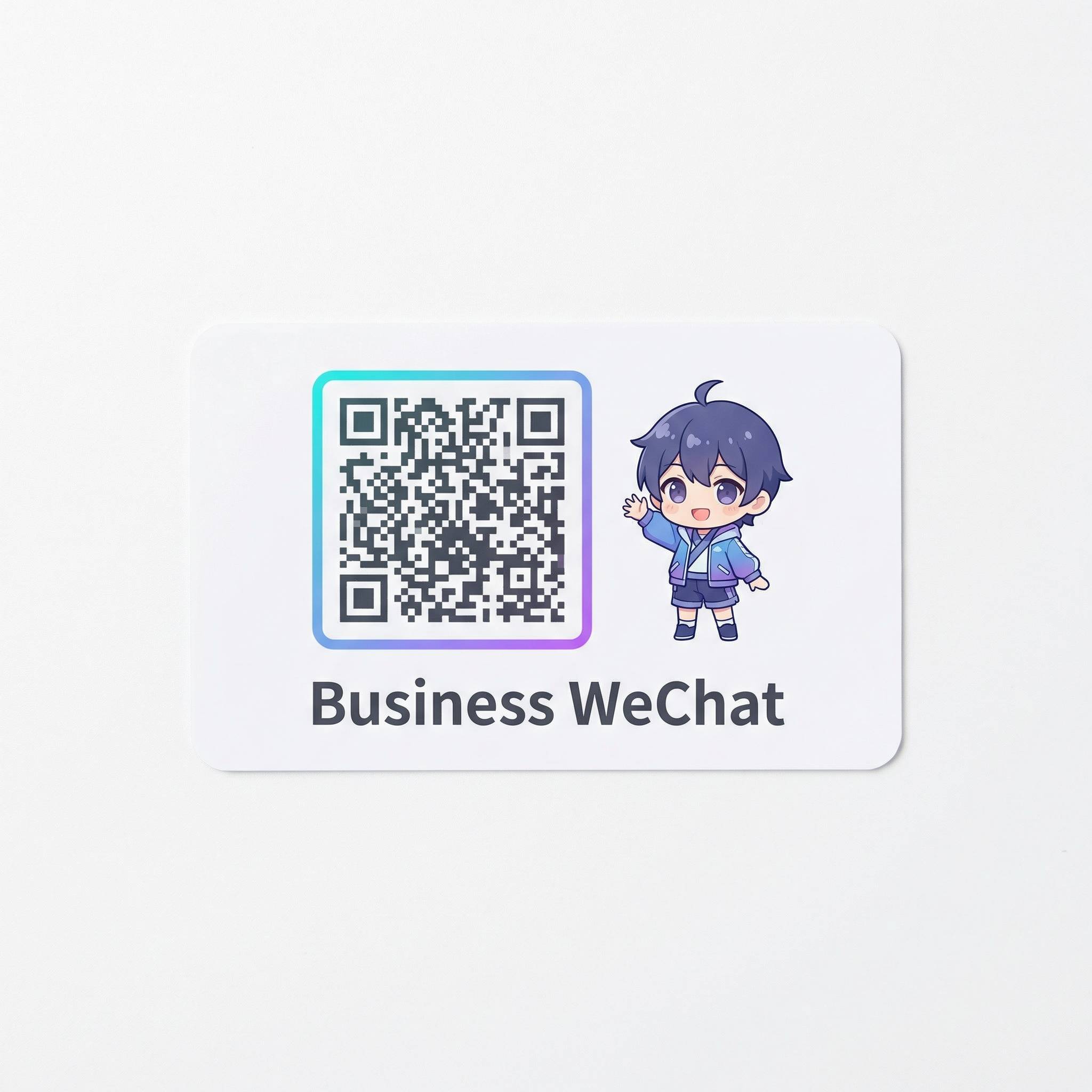 母狗商务二维码